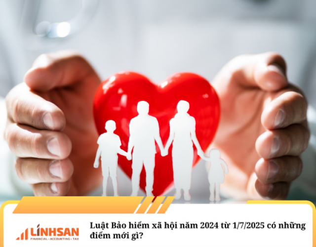Luật Bảo hiểm xã hội năm 2024 từ 1/7/2025 có những điểm mới gì? 