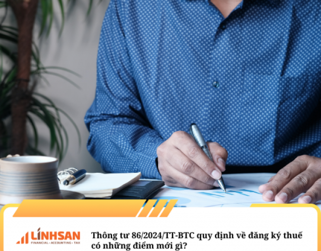 Những "Làn gió mới" trong quy định đăng ký thuế